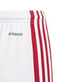 adidas Performance SQUADRA 21 Y - Träningsshorts - white
