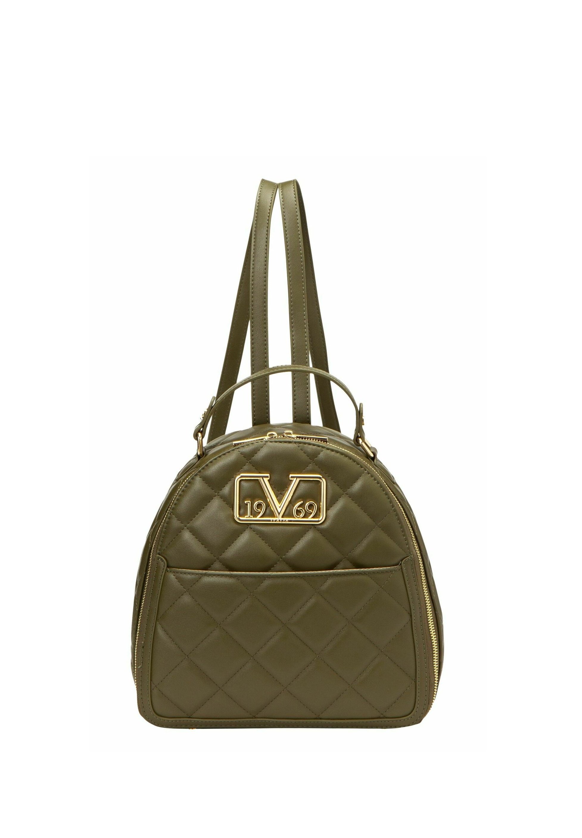 19V69 Italia BETTINA - Rucksack - military green/green - Zalando