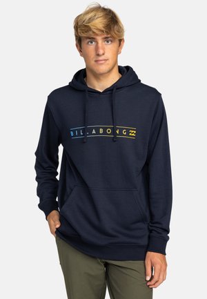 Hoodie - nvy