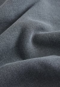 Next WASHED - Mikina so zipsom - charcoal grey