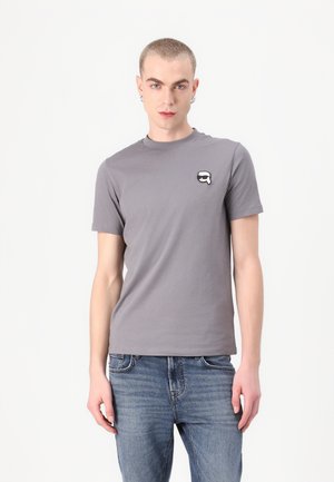 CREWNECK - Print T-shirt - dark grey