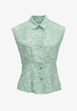 Salsa Jeans, SALSA JEANS SHAPE UP PUSH UP CAPRI - Blusa - grün