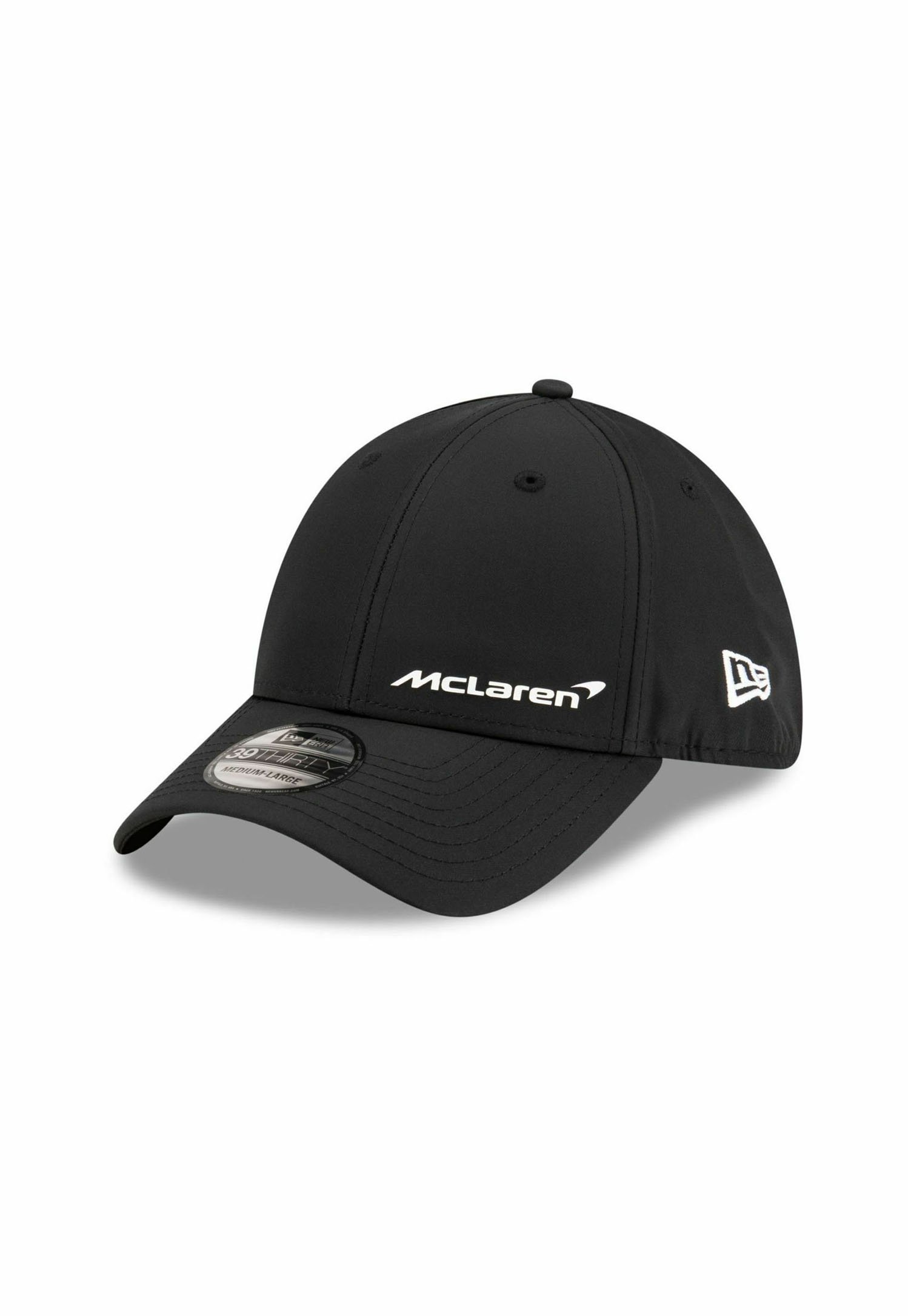New Era 39THIRTY MCLAREN AUTOMOTIVE - Cap - black/schwarz - Zalando.de