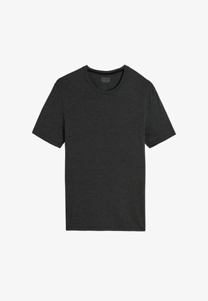 IUMAN Intimissimi Uomo RUNDHALSAUSSCHNITT - Hemd - grey