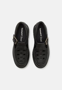 Timberland STONE STREET MARY JANE - Aukštakulniai su platforma - black