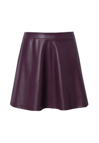 Unausgewählt, aubergine