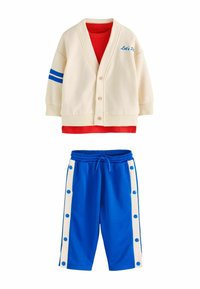 Next SET - T-Shirt print - red blue