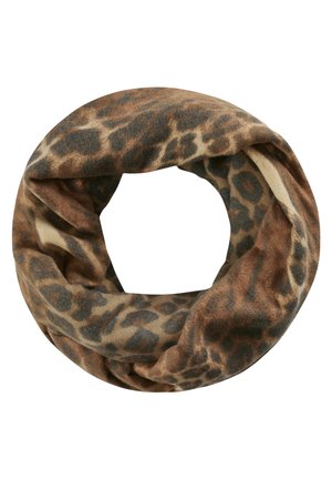 Snood - brown