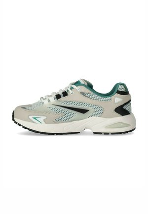 D.A.T.E. Baskets basses - green