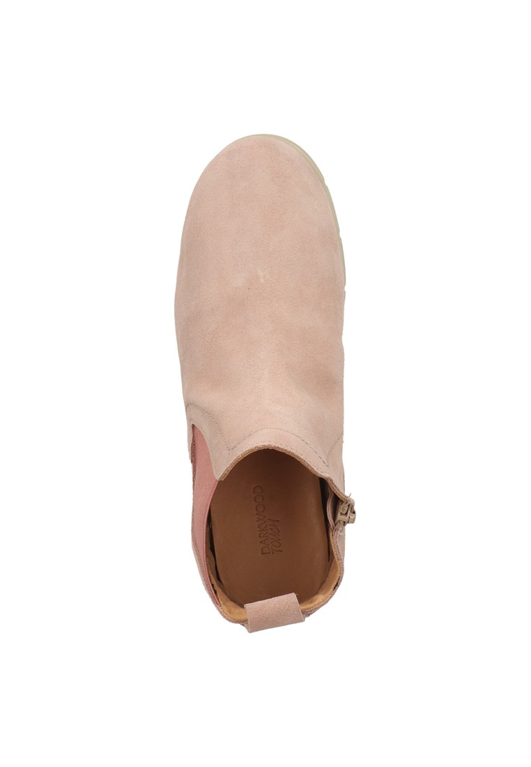 Darkwood Stövletter powder pink Zalando.se Darkwood Vinterstövlar powder pink Zalando.se