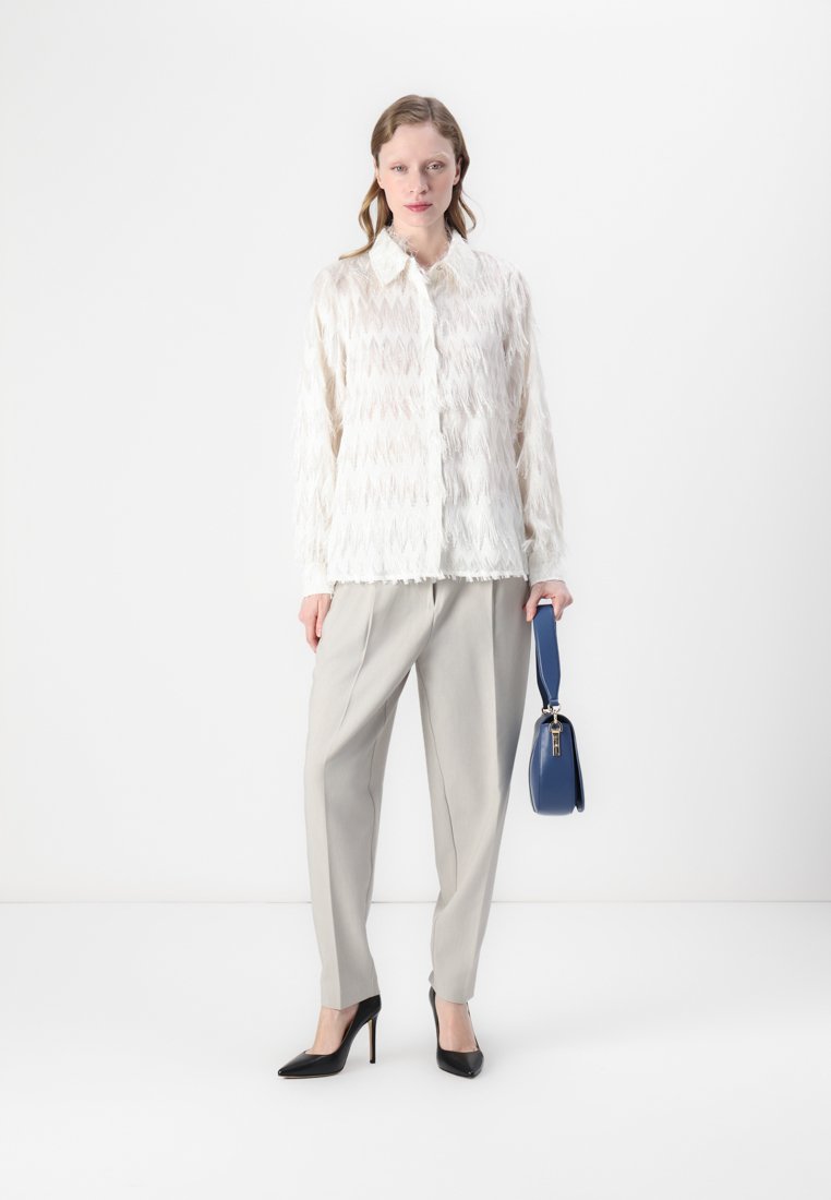 FRILLY ARDADIA SHIRT - Button-down blouse