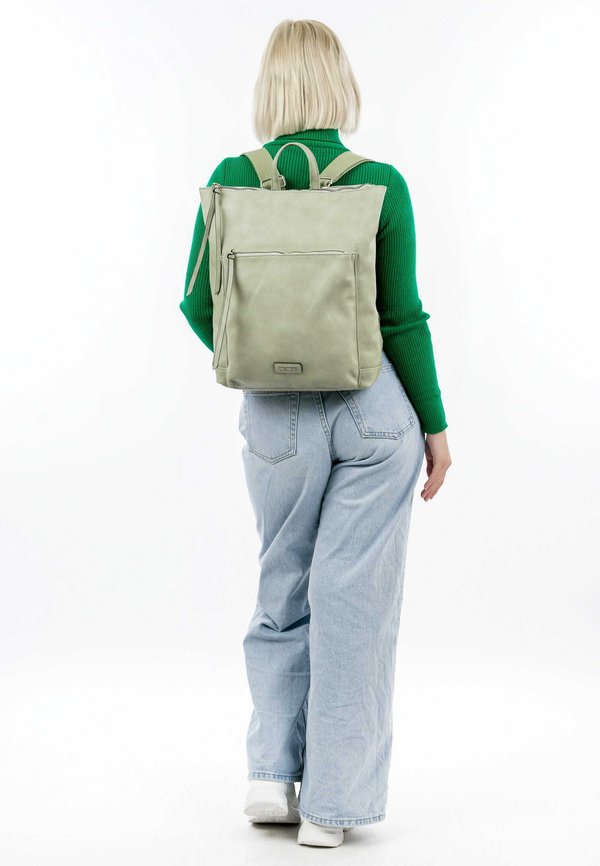 Tagesrucksack - pistachio