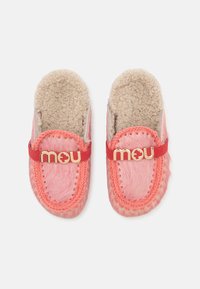 Mou Παντόφλες - pink/fuxia