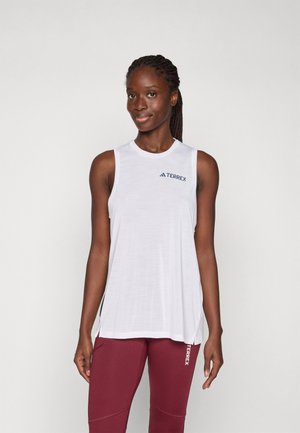 TANK - Top - white
