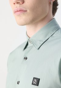 HUGO ERMO - Shirt - open grey