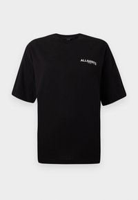 ANNA ETTA TEE - Print T-shirt - black