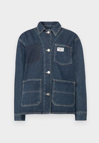 BDG Urban Outfitters RAILROAD JACKET - Jakna iz džinsa - rinse denim