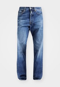 W9Z1 JEANS - Relaxed fit jeans - dark blue