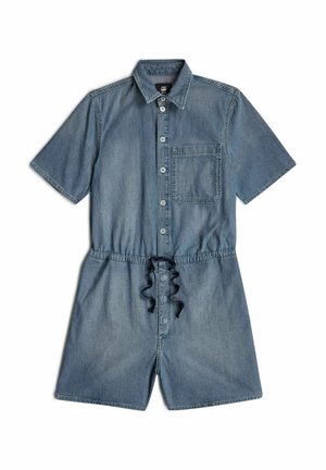 G-STAR, EASY  - Tuta jumpsuit - faded blue mist