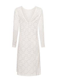 Marie Lund Nachtjapon - weiß