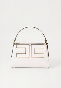 Elisabetta Franchi WOMEN'S BAG - Geantă de mână - milk