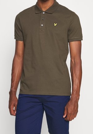 Poloshirts - olive