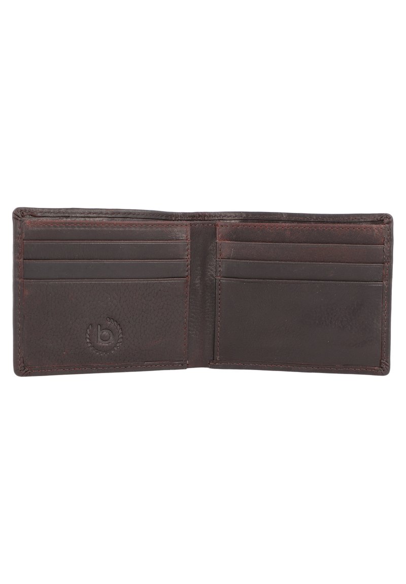 Herren Geldbörsen | Bugatti Geldbörse dunkelbraun - GK31257 Herren Geldbörsen | Bugatti Geldbörse dunkelbraun - GK31257