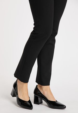 Klassieke pumps - schwarz