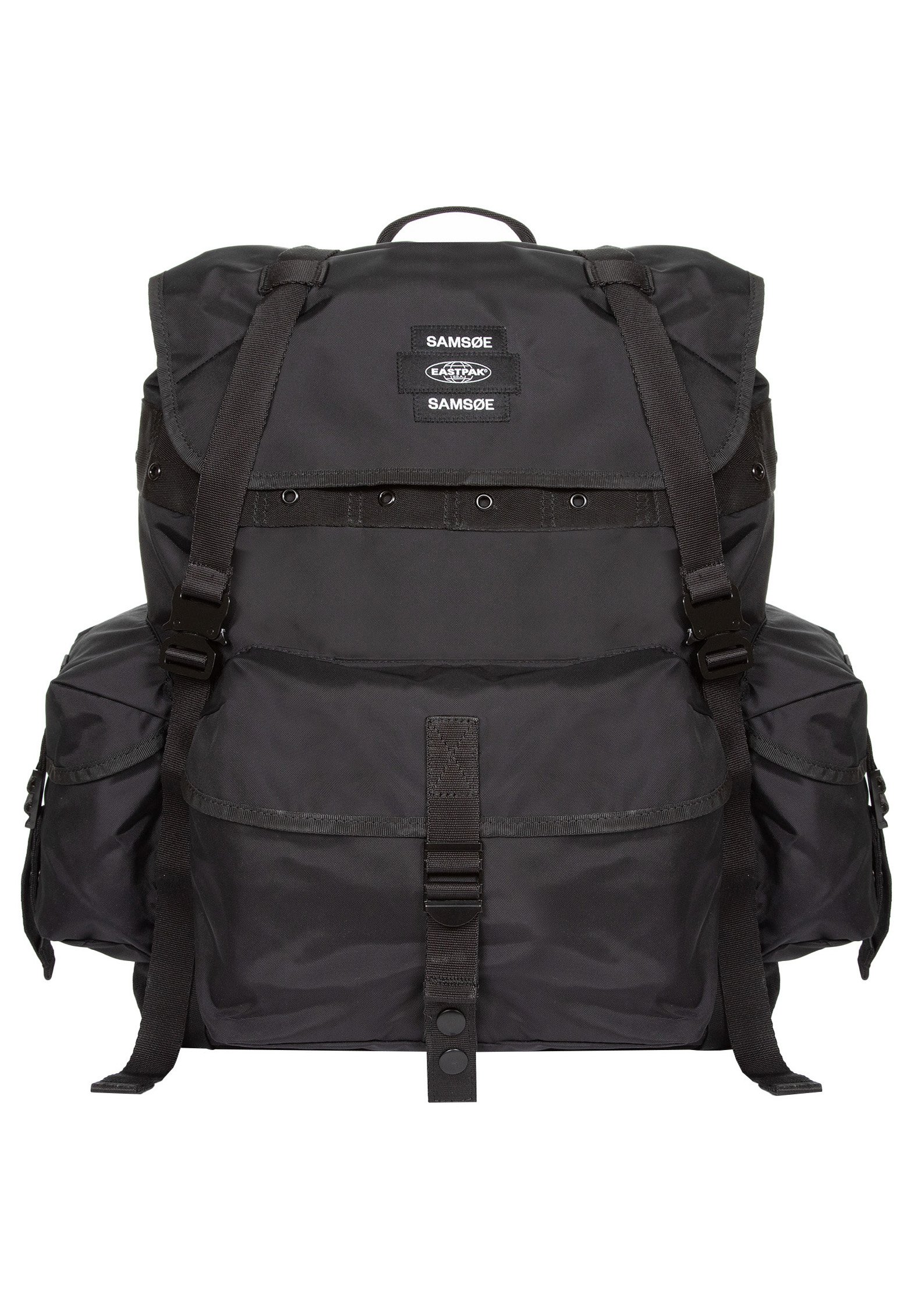 Eastpak Zaino - samsøe black/nero - Zalando.it