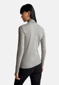 United Colors of Benetton LONG SLEEVE  - Top s dlouhým rukávem - grey