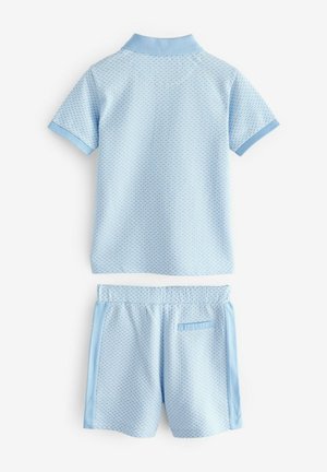 Baker by Ted Baker REGULAR FIT SET niebieski