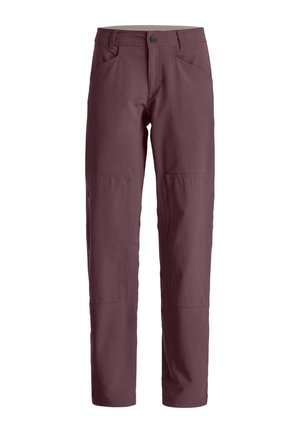 ORTOVOX, AFFINITY PLUS - Outdoor trousers - chestnut