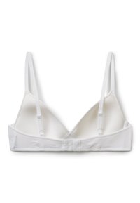 United Colors of Benetton Reggiseno a triangolo - white