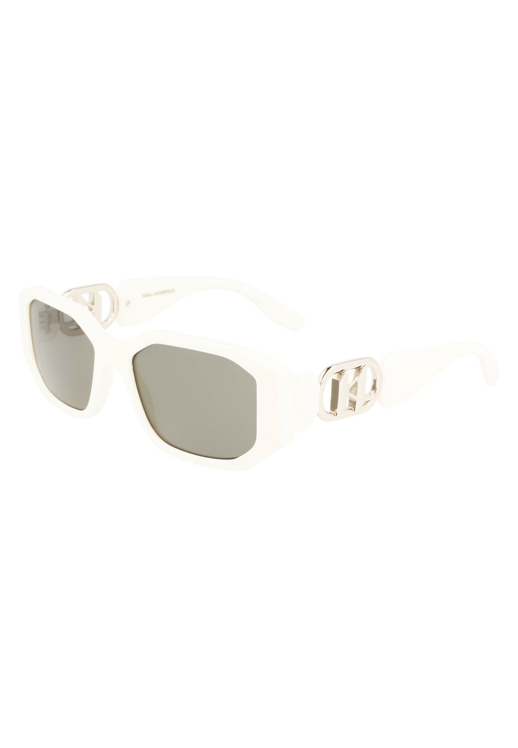 Karl Lagerfeld White Sunglasses Karl Lagerfeld KL6188S Sunglasses main image 2