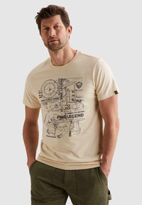 Ausgewählt, bone white