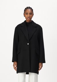 BOSS CALESARA - Cappotto classico - black