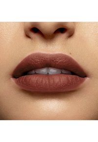 LANCÔME L'ABSOLU ROUGE INTIMATTE - Leppestift - french cashmere