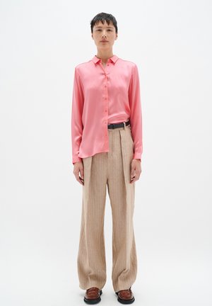 LEONORE PREMIUM - Pogājama blūze - pink rose