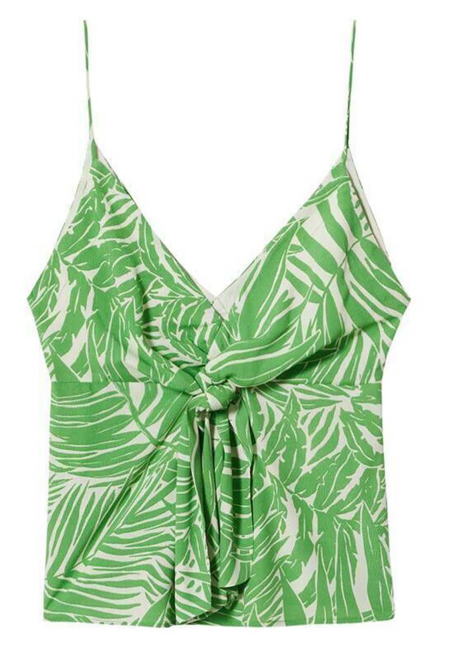 Green top