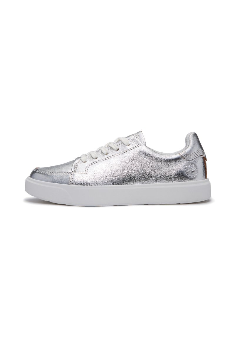 Timberland EMERSON STREET - Zapatillas - silver
