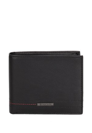 Sergio Tacchini Portefeuille - black and red