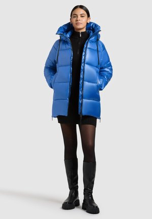 CARA - Abrigo de invierno - royal blue