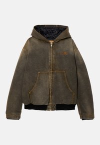 SPORTSJACKET - Denim jacket - brown