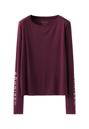 Röhnisch, RÖHNISCH - Longsleeve - winetasting