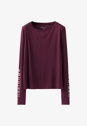 Röhnisch, RÖHNISCH - Longsleeve - winetasting