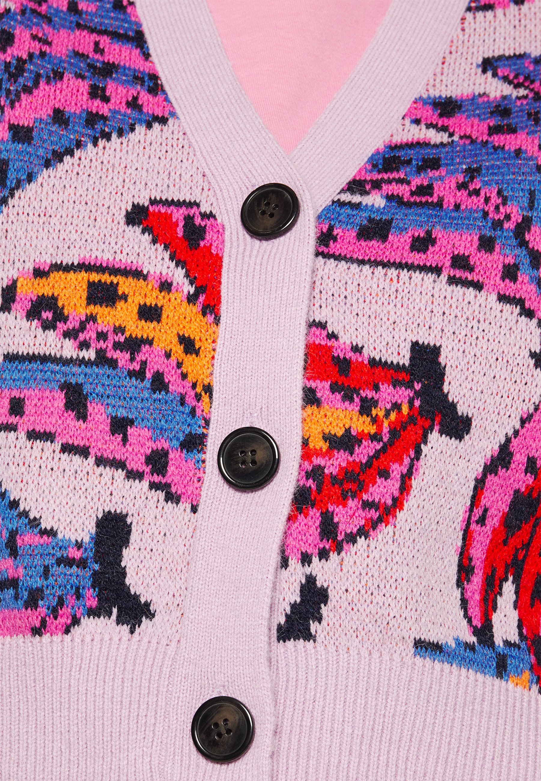 Farm Rio RAINBOW BANANAS CARDIGAN 