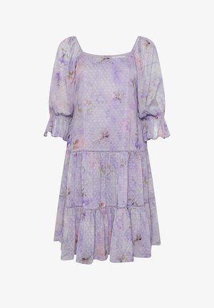 Yours Clothing, - Sukienka letnia
