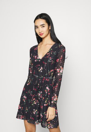 Day dress - multi coloured