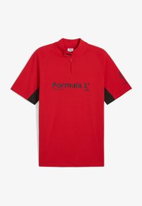 Selected, pop red