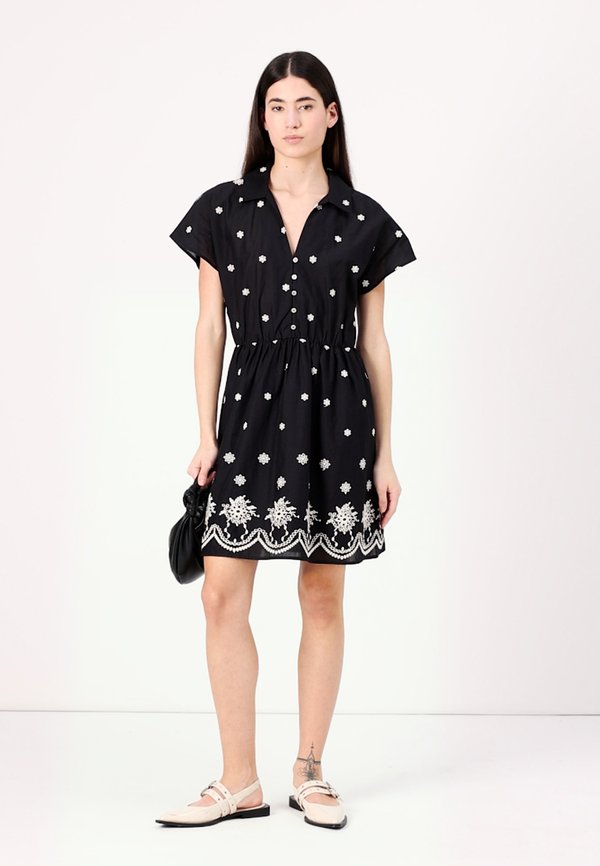 VMTASJA WIDE SHORT DRESS  - Day dress4